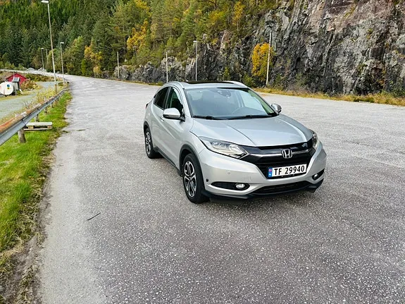 Honda Hr-V 2016 photo 3