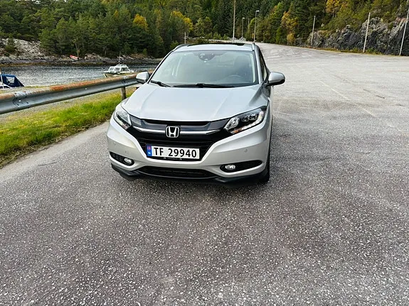 Honda Hr-V