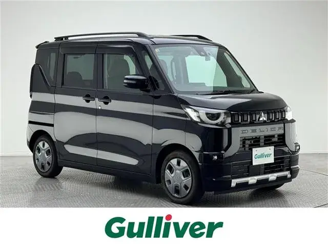 Mitsubishi Delica Mini
