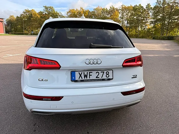 Audi Q5 2018 photo 3