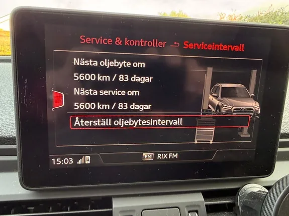 Audi Q5 2018 photo 5