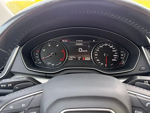 Audi Q5 2018 photo 4