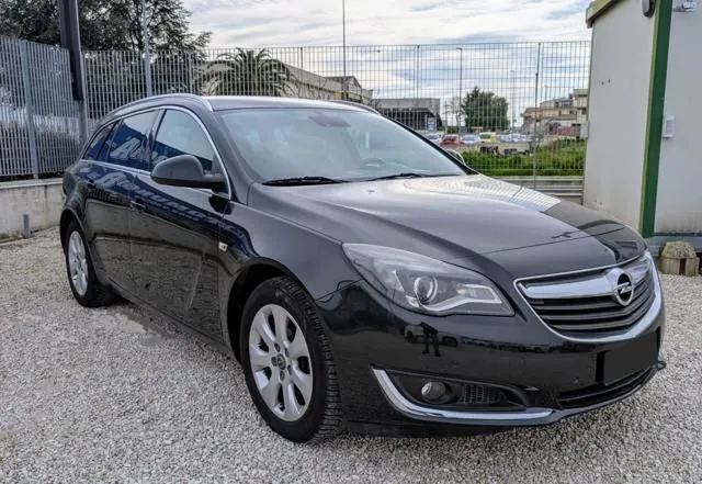 Opel Insignia 2016 photo 3