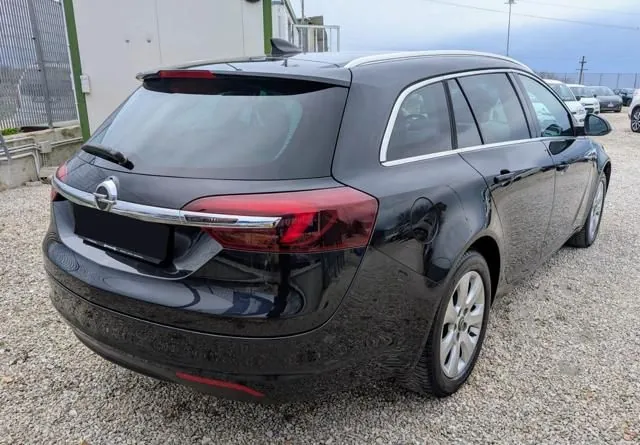 Opel Insignia 2016 photo 5