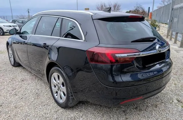 Opel Insignia 2016 photo 4