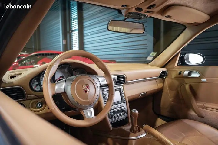 Porsche 911 2007 photo 3
