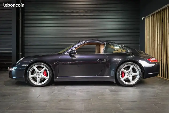 Porsche 911 2007 photo 5