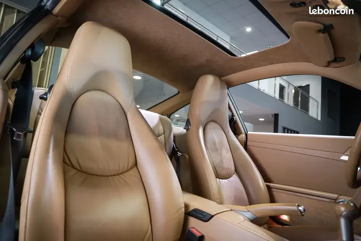 Porsche 911 2007 photo 4