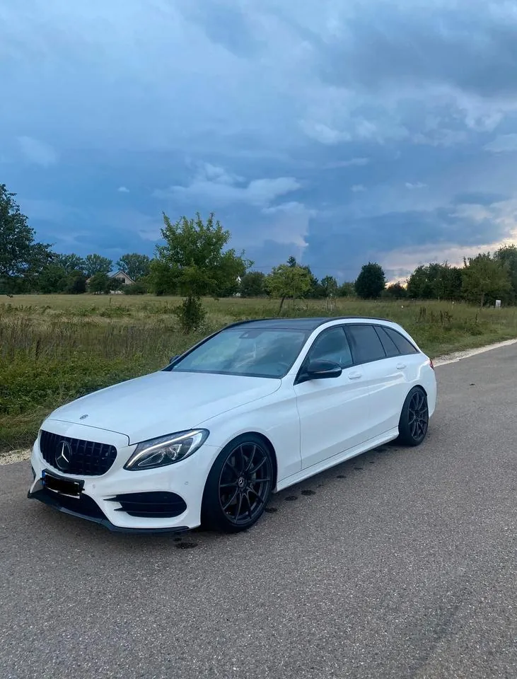 Mercedes-Benz C180