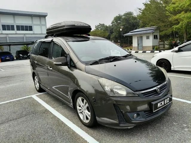 Proton Exora