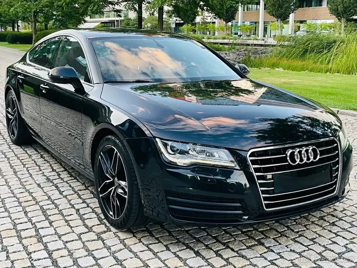 Audi A7 2015 photo 4