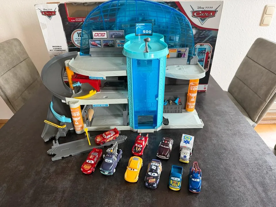Disney Cars