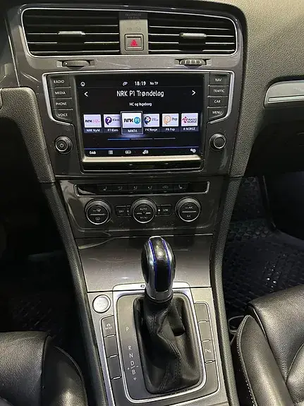 Volkswagen E-Golf Vii 2017 photo 4