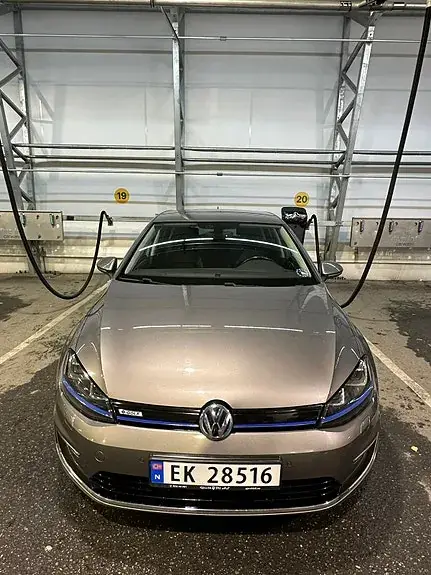 Volkswagen E-Golf Vii 2017 photo 2