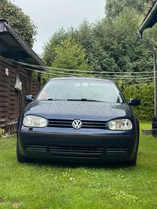 Volkswagen Golf 4