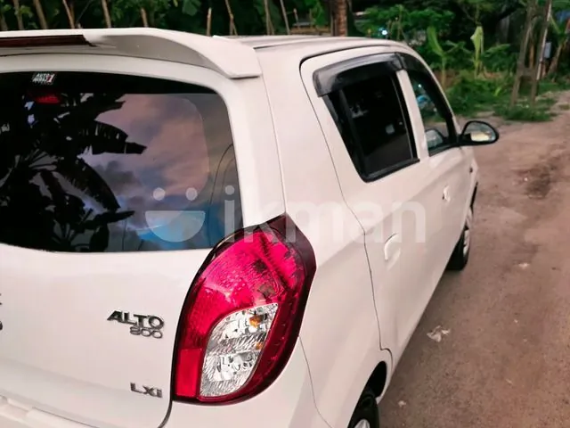 Suzuki Alto 2015 photo 4