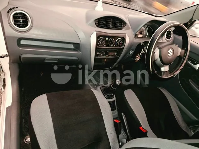 Suzuki Alto 2015 photo 5