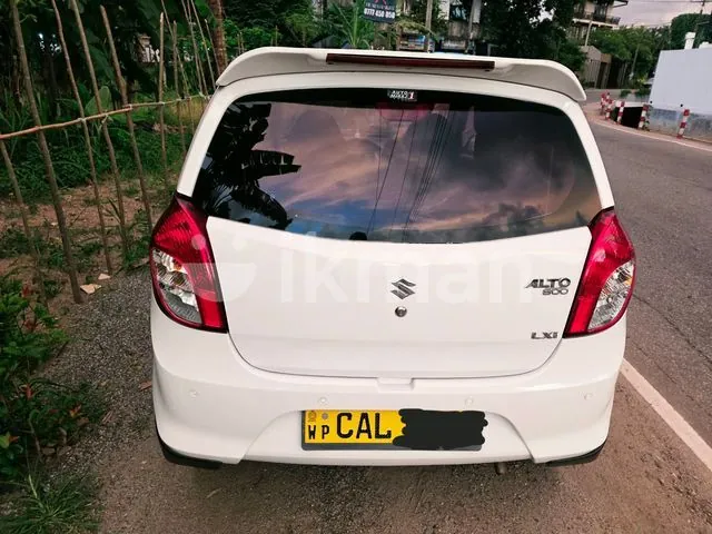 Suzuki Alto 2015 photo 2