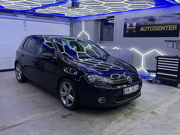 Volkswagen Golf Vi