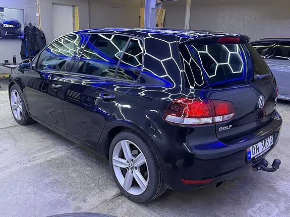 Volkswagen Golf Vi 2010 photo 3