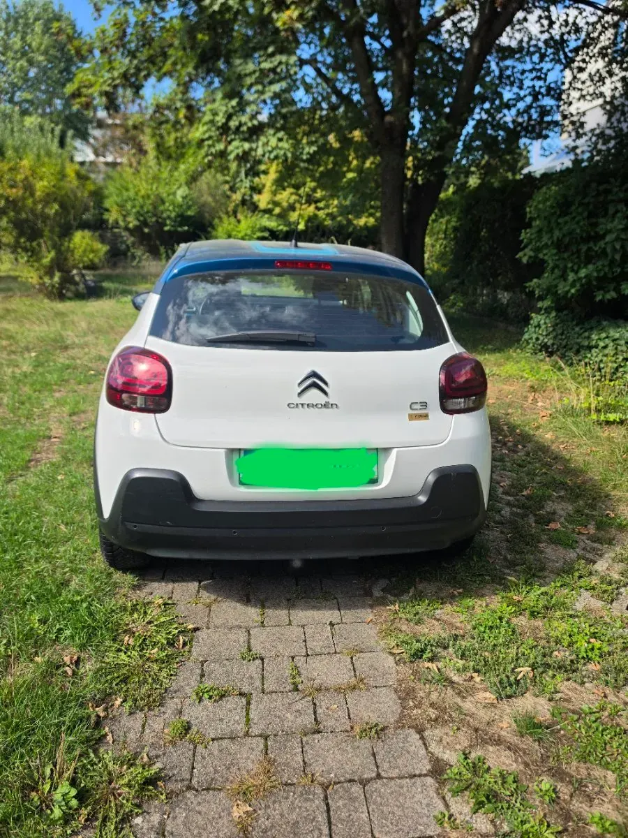 Citroen C3 2020 photo 3