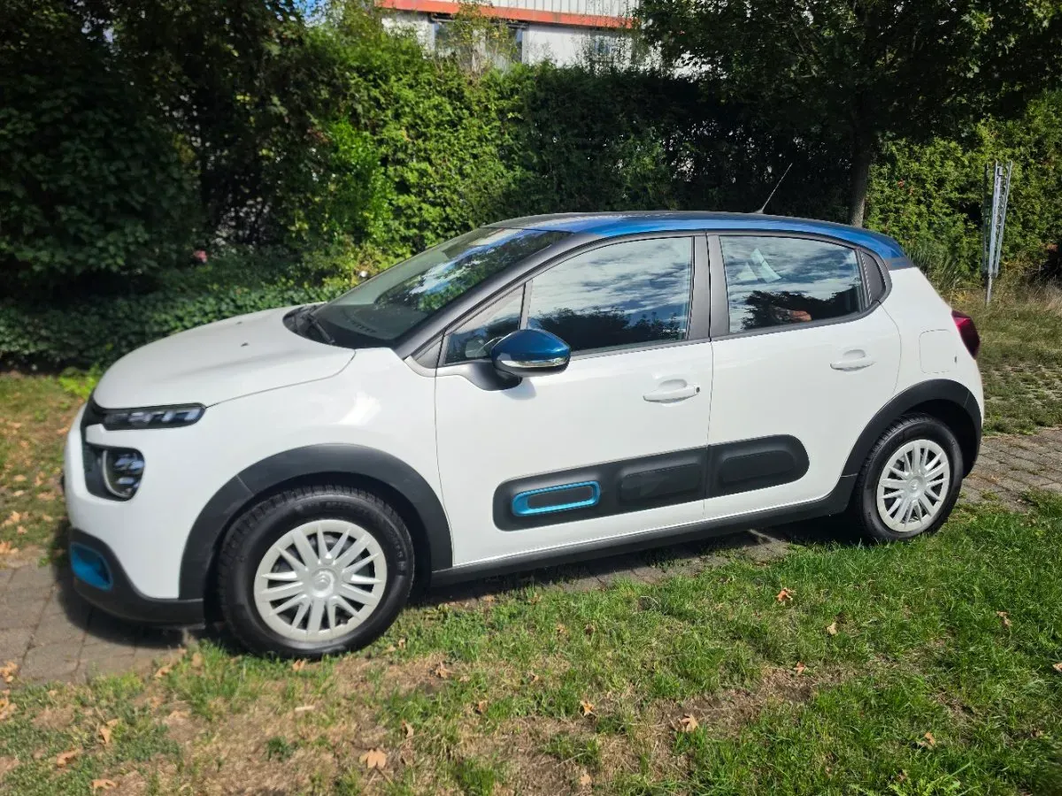 Citroen C3 2020 photo 2
