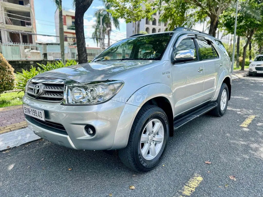 Toyota Fortuner