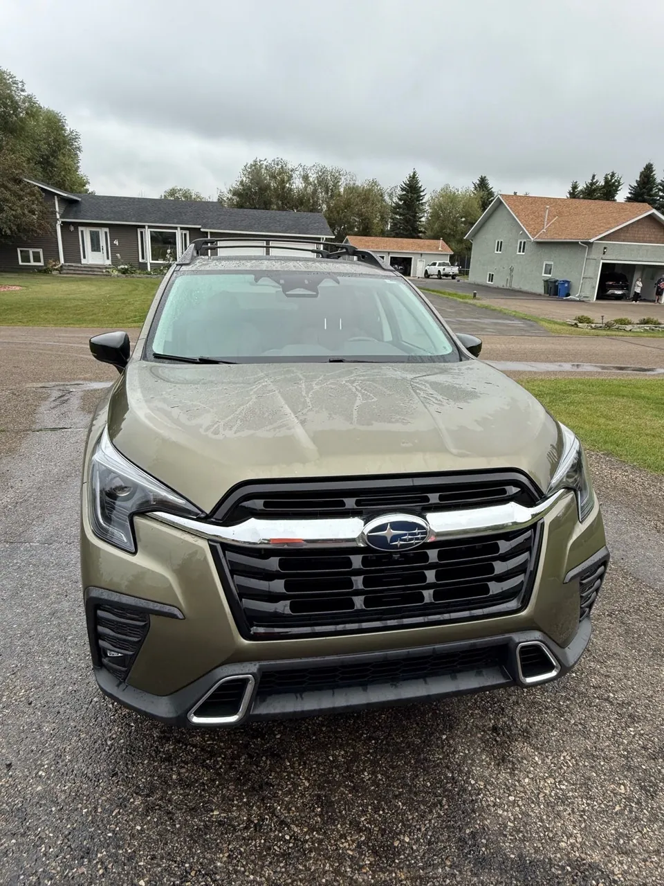 Subaru Ascent 2025 photo 3