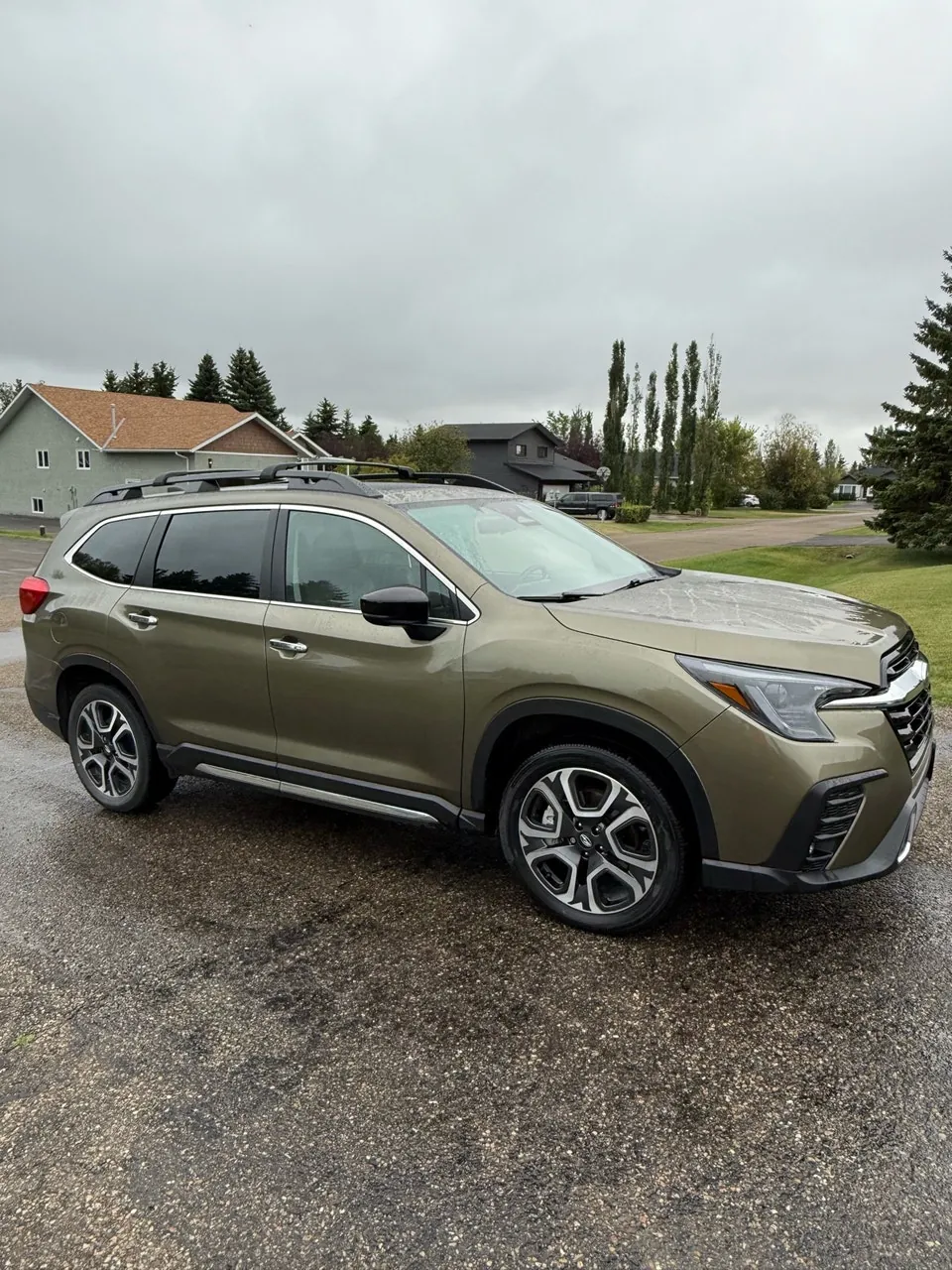 Subaru Ascent 2025 photo 2