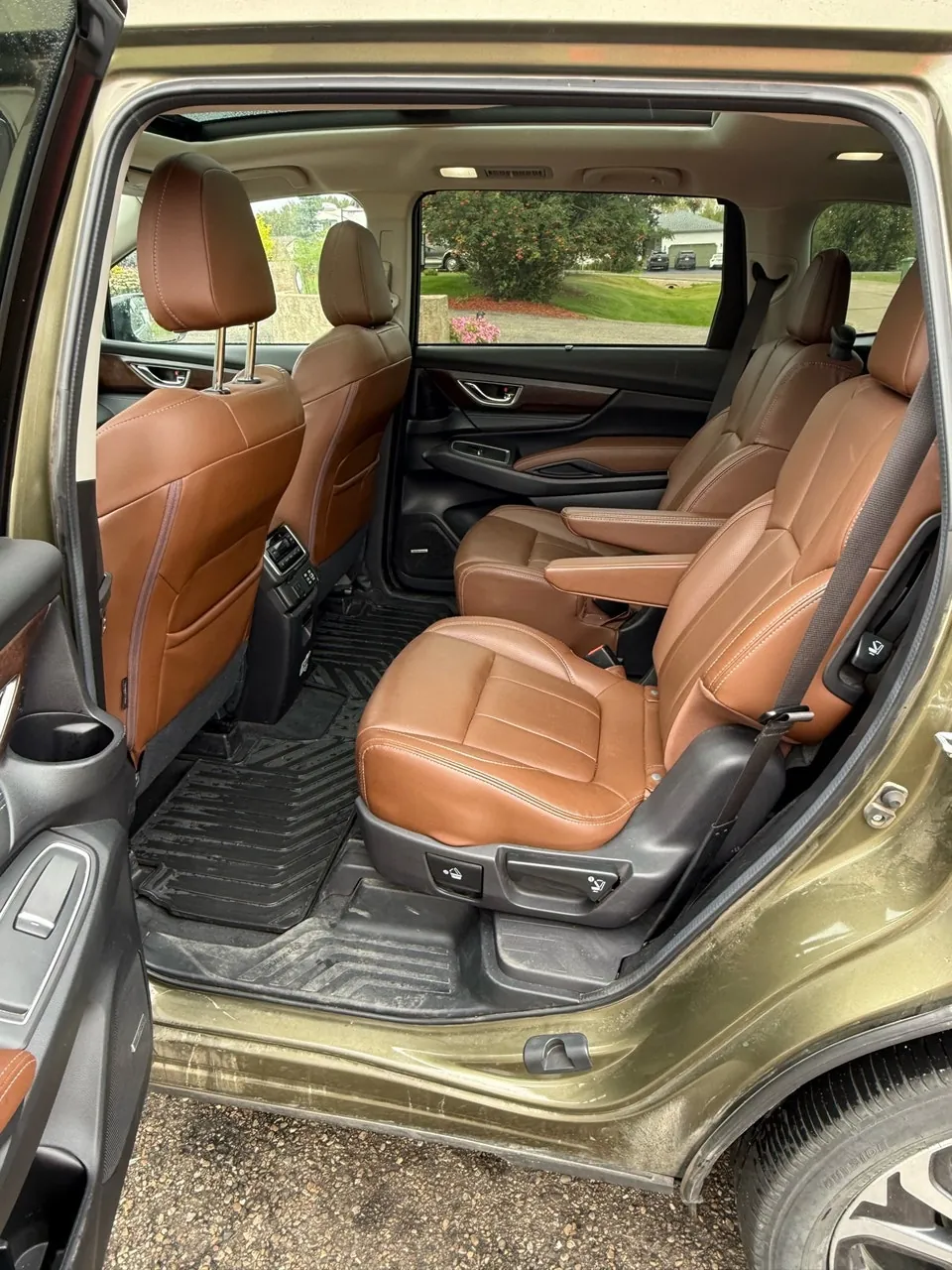 Subaru Ascent 2025 photo 5