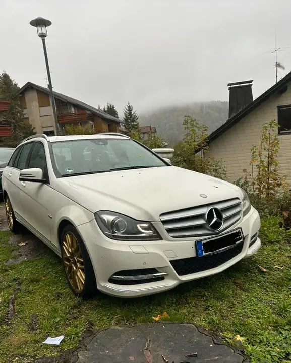 Mercedes-Benz C200 Cdi Avantgarde