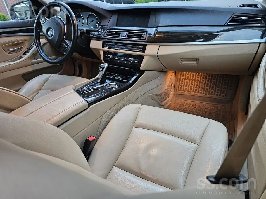 BMW 525 2013 photo 4