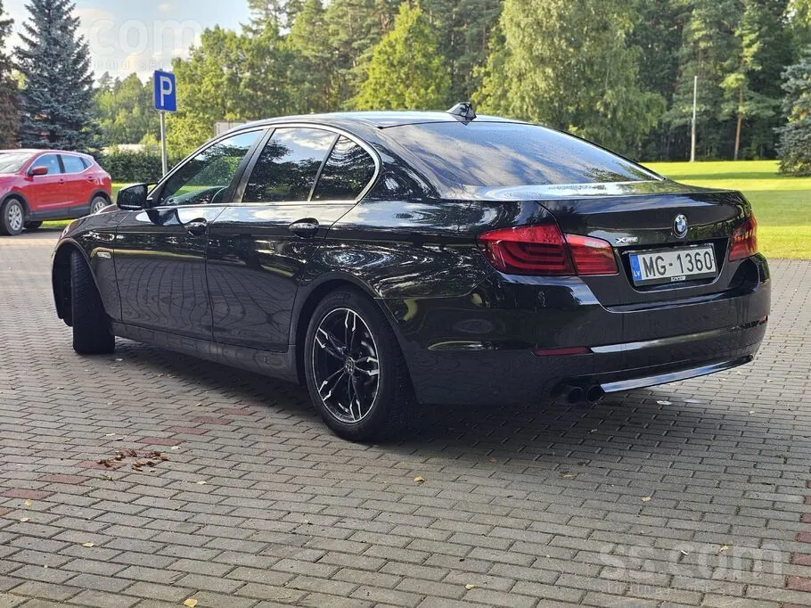 BMW 525 2013 photo 2