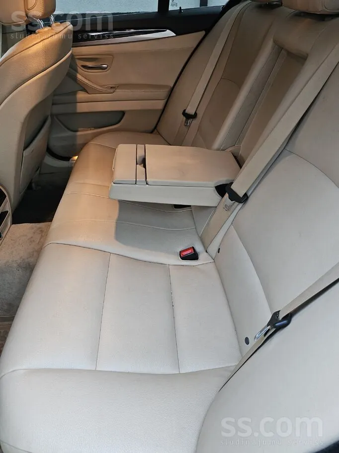 BMW 525 2013 photo 5
