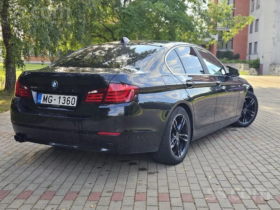 BMW 525 2013 photo 3