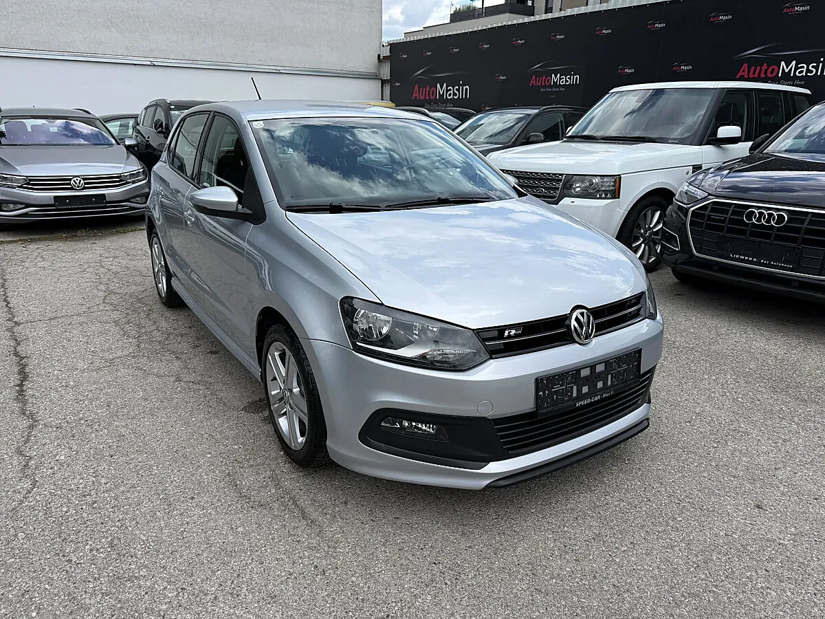 Volkswagen Polo 2013 photo 3