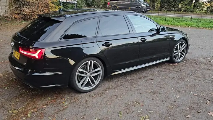 Audi A6 Avant 2016 photo 3