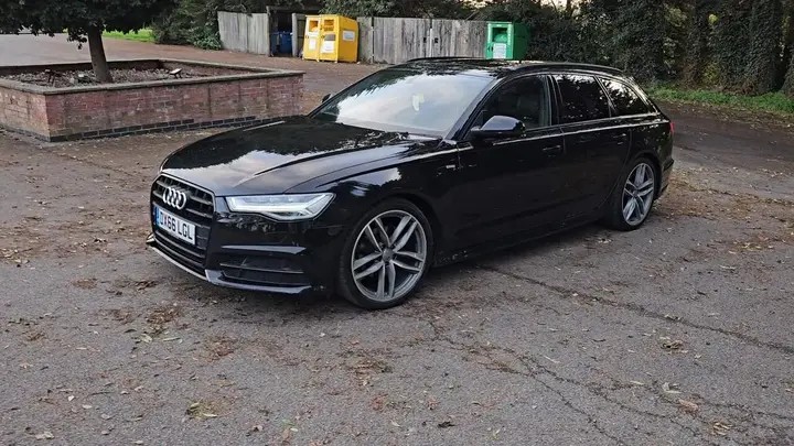 Audi A6 Avant