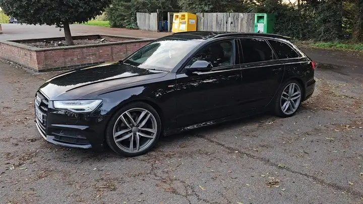 Audi A6 Avant 2016 photo 5