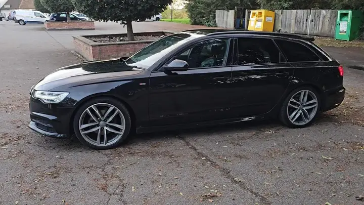 Audi A6 Avant 2016 photo 4