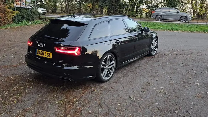 Audi A6 Avant 2016 photo 2