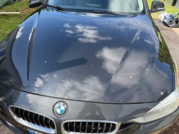 BMW 320D 2012 photo 5