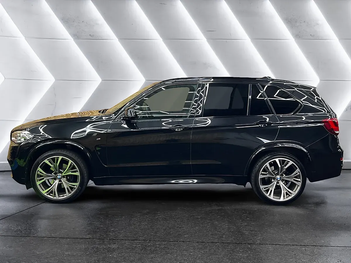 BMW X5 2014 photo 2