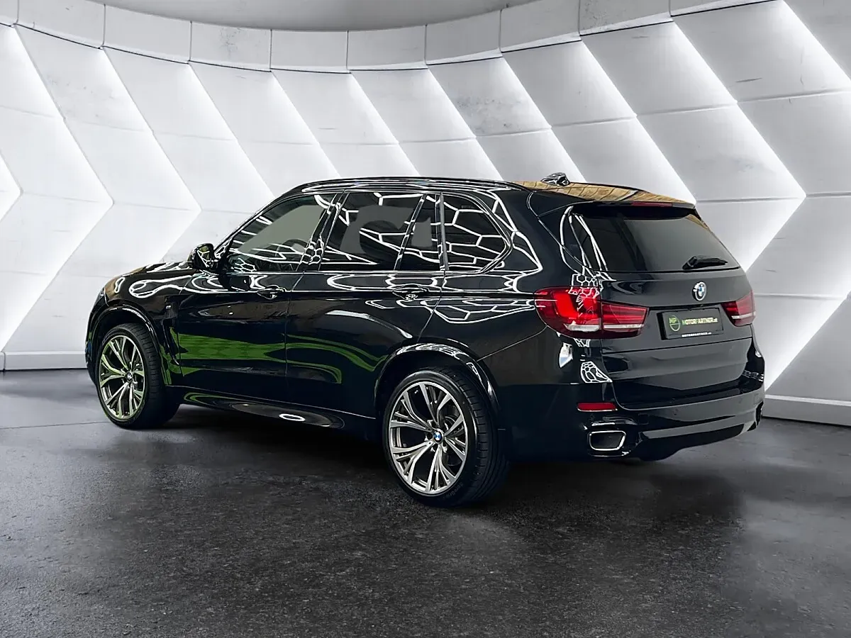 BMW X5 2014 photo 3