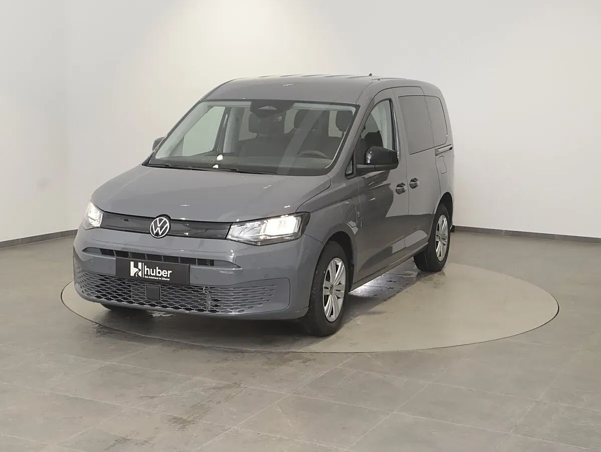 Volkswagen Caddy 2026 photo 2