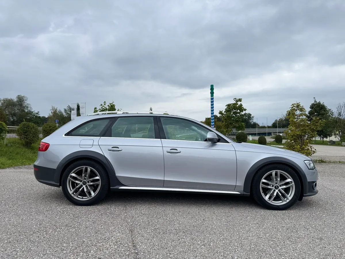 Audi A4 Allroad 2015 photo 3
