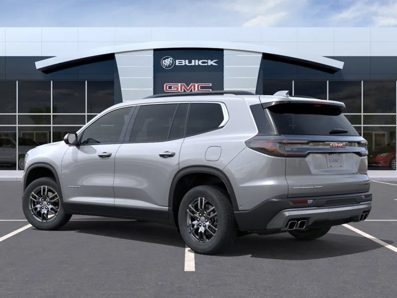 GMC Acadia 2026 photo 3