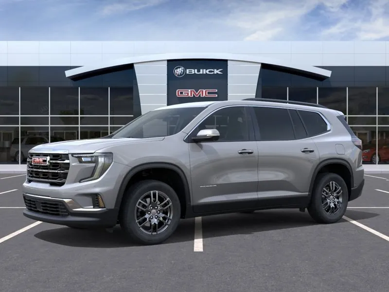GMC Acadia 2026 photo 2