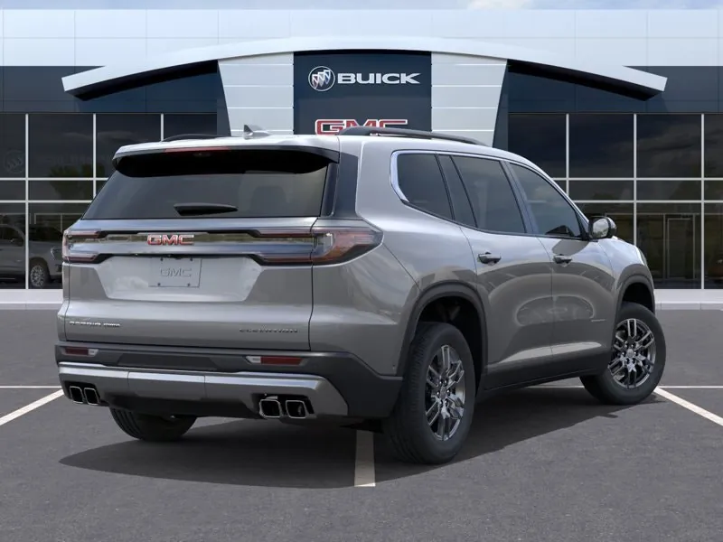 GMC Acadia 2026 photo 4