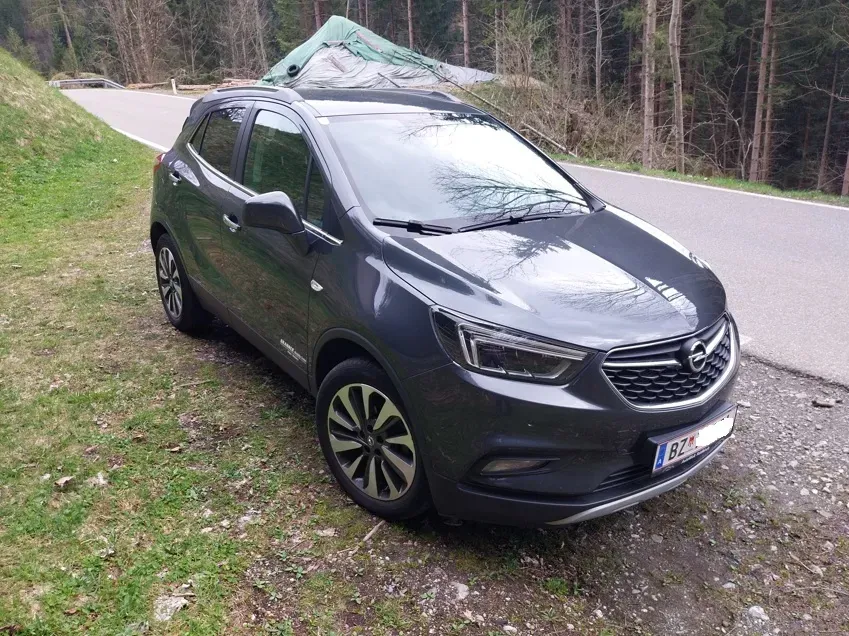 Opel Mokka 2017 photo 2